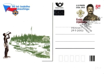 CDV 072 - CZ 2002 05 001 ●